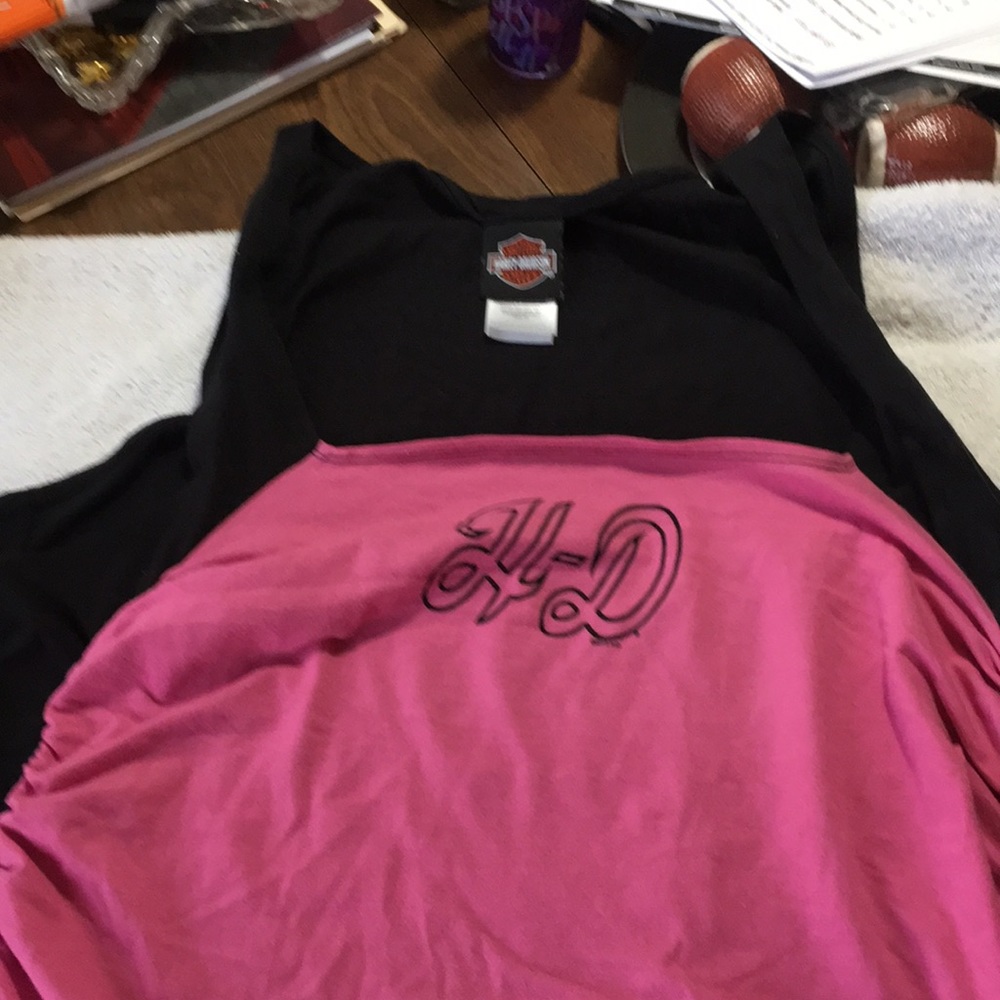 Harley-Davidson tank top